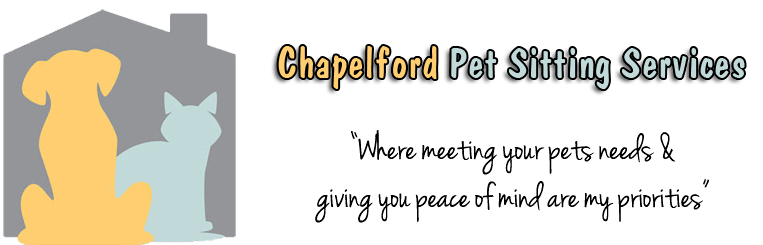 Chapelford Pet Sitting Services